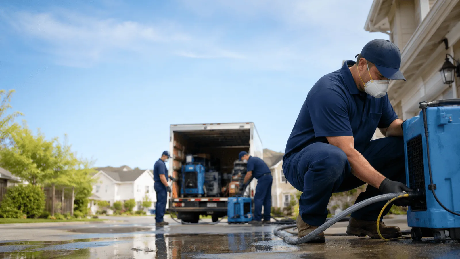 Trusted residential crawlspace mold remediation services in Danielson, CT